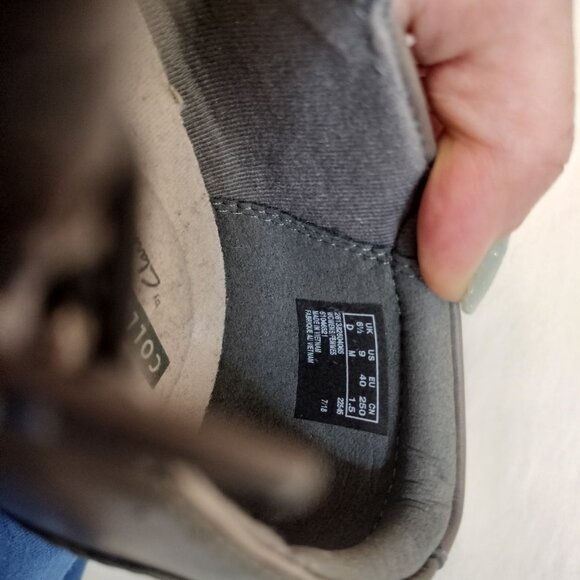 Clarks Emslie Craft Closed Toe Mules/Ankle Booties NWOT - Picture 6 of 8